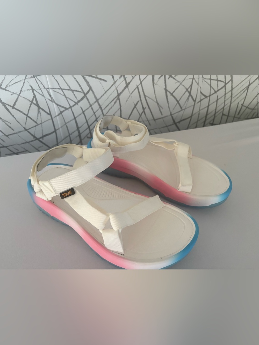 Teva Hurricane XLT2 Ampsole Brite UNISEX Sandals (Women's 12 / Men's 10)